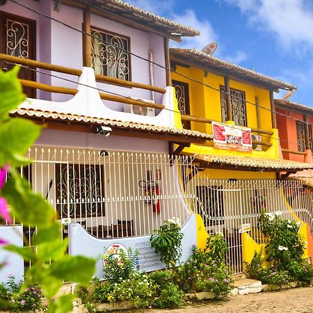 Apartamentos Pipa Centro Praia de Pipa Kültér fotó