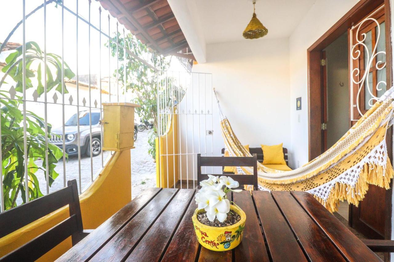 Apartamentos Pipa Centro Praia de Pipa Kültér fotó