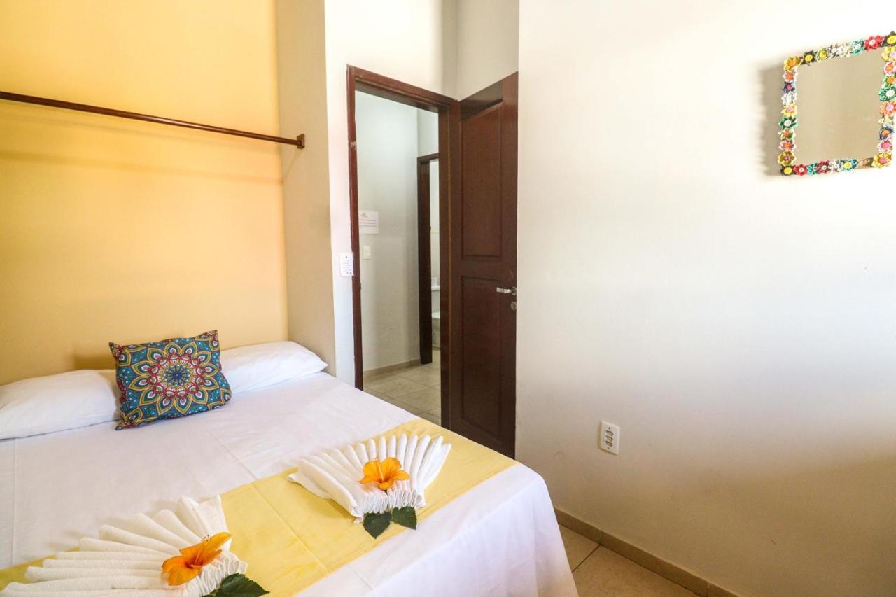 Apartamentos Pipa Centro Praia de Pipa Kültér fotó