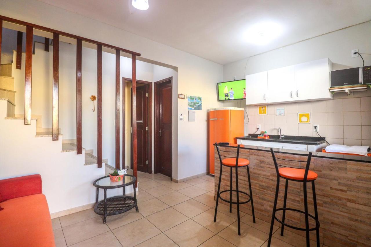 Apartamentos Pipa Centro Praia de Pipa Kültér fotó