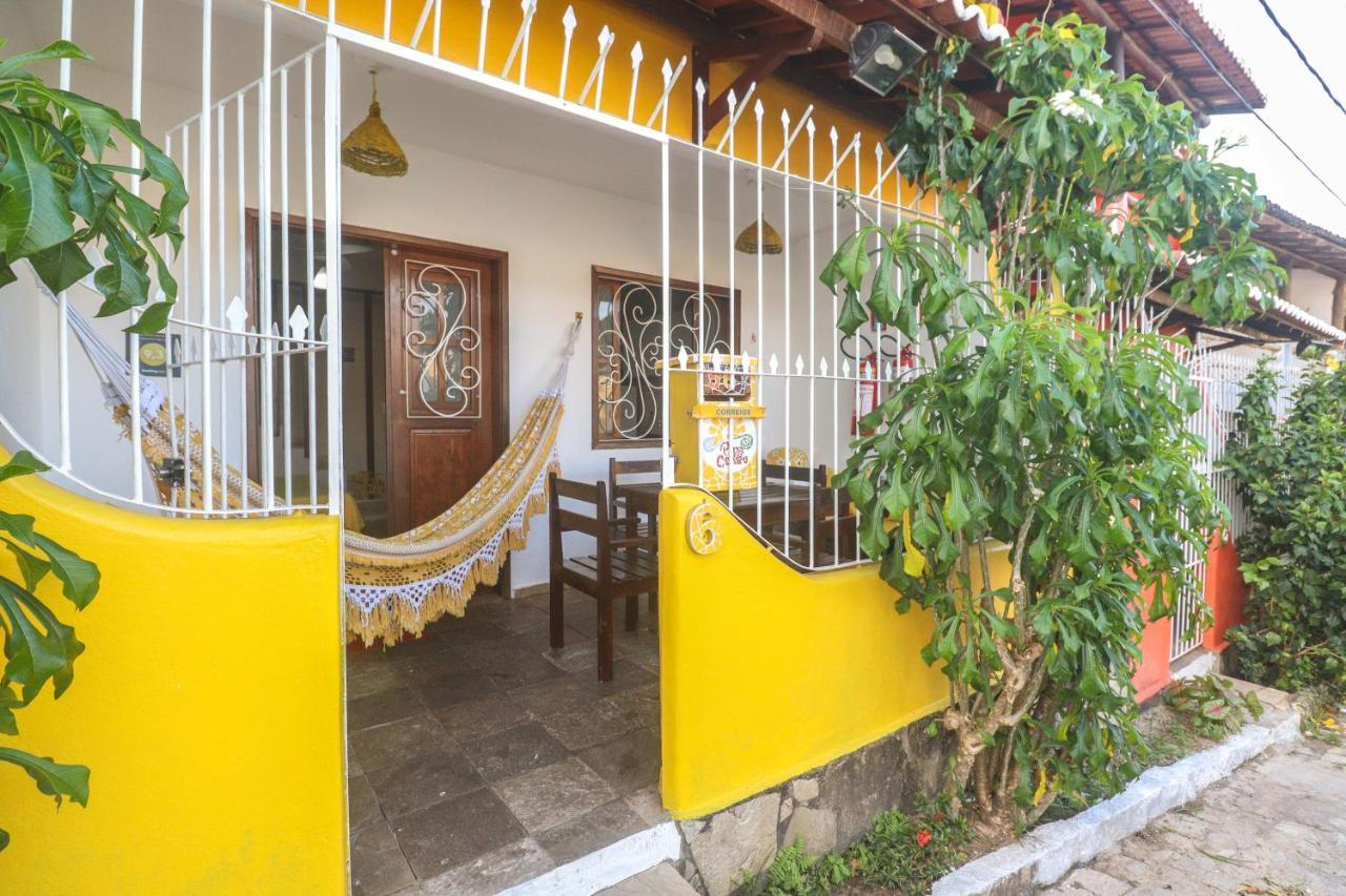 Apartamentos Pipa Centro Praia de Pipa Kültér fotó