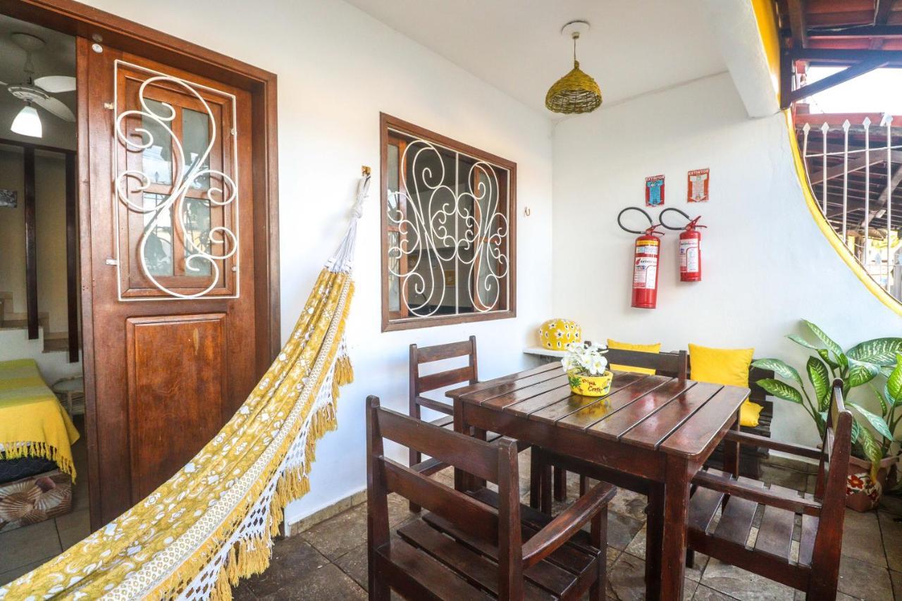 Apartamentos Pipa Centro Praia de Pipa Kültér fotó