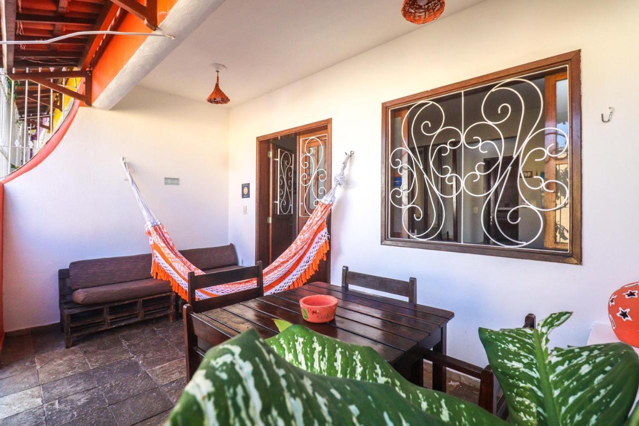 Apartamentos Pipa Centro Praia de Pipa Kültér fotó