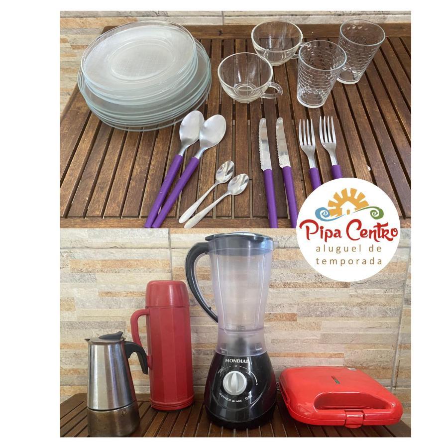 Apartamentos Pipa Centro Praia de Pipa Kültér fotó