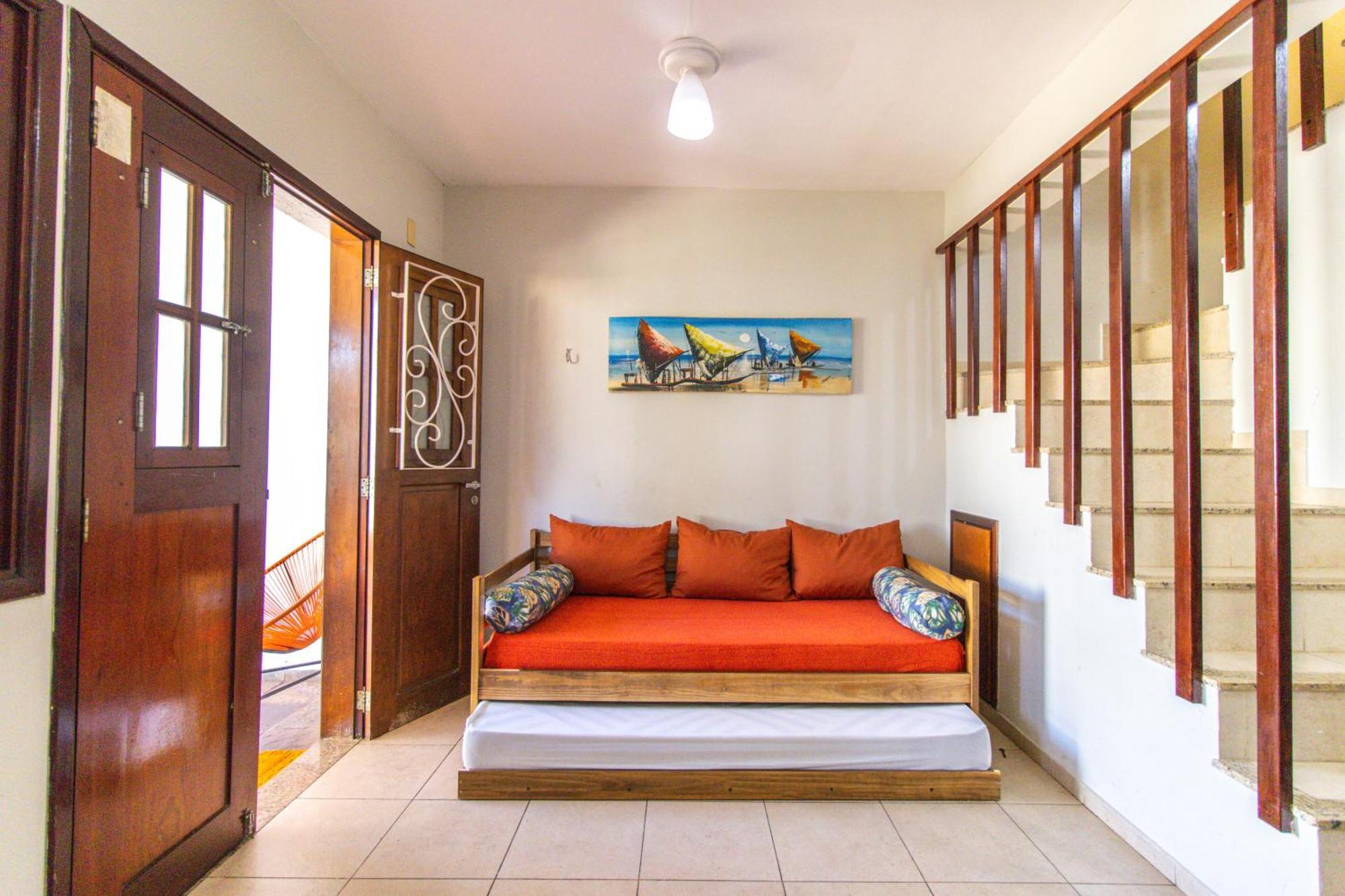 Apartamentos Pipa Centro Praia de Pipa Kültér fotó