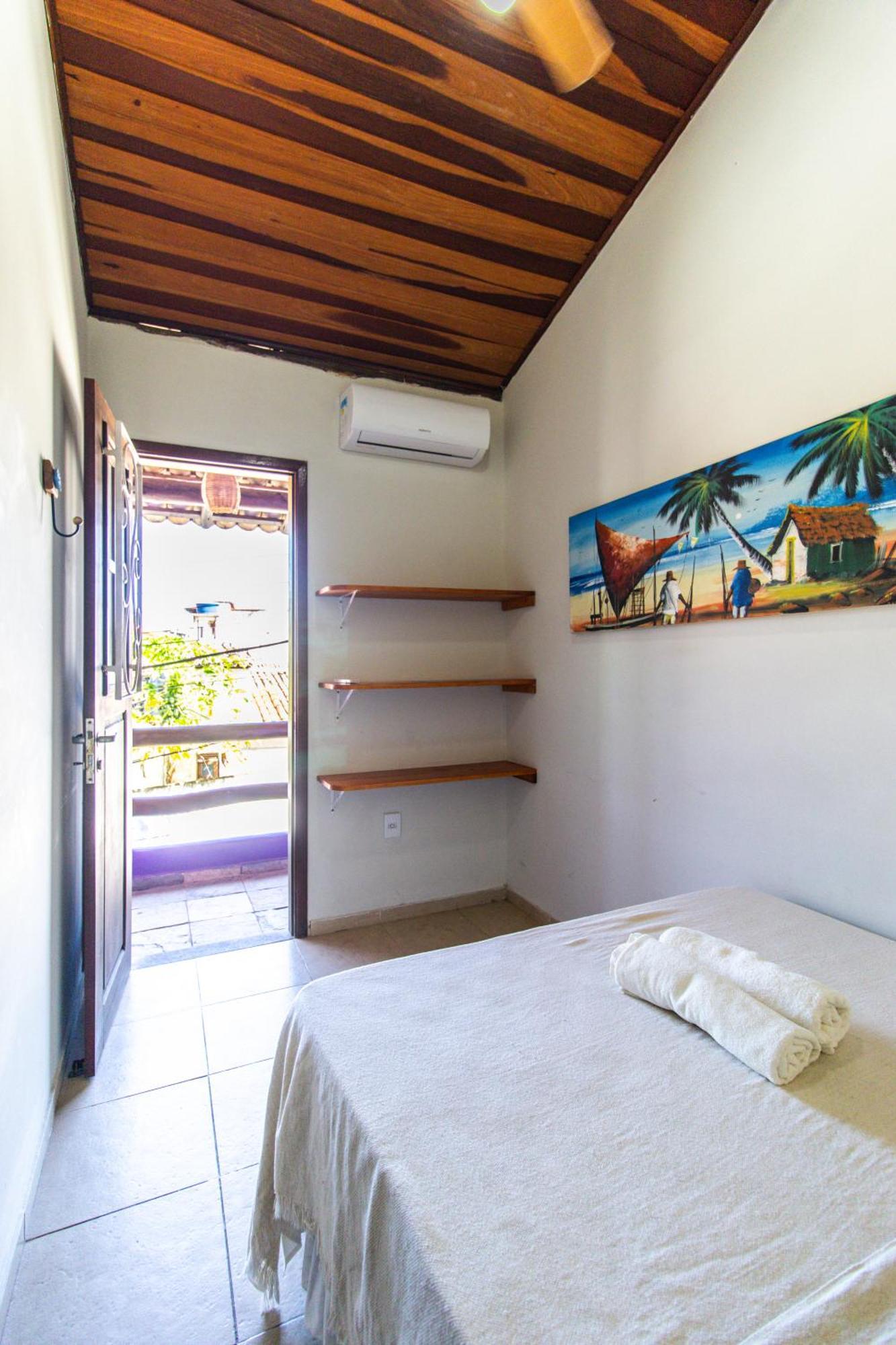 Apartamentos Pipa Centro Praia de Pipa Kültér fotó