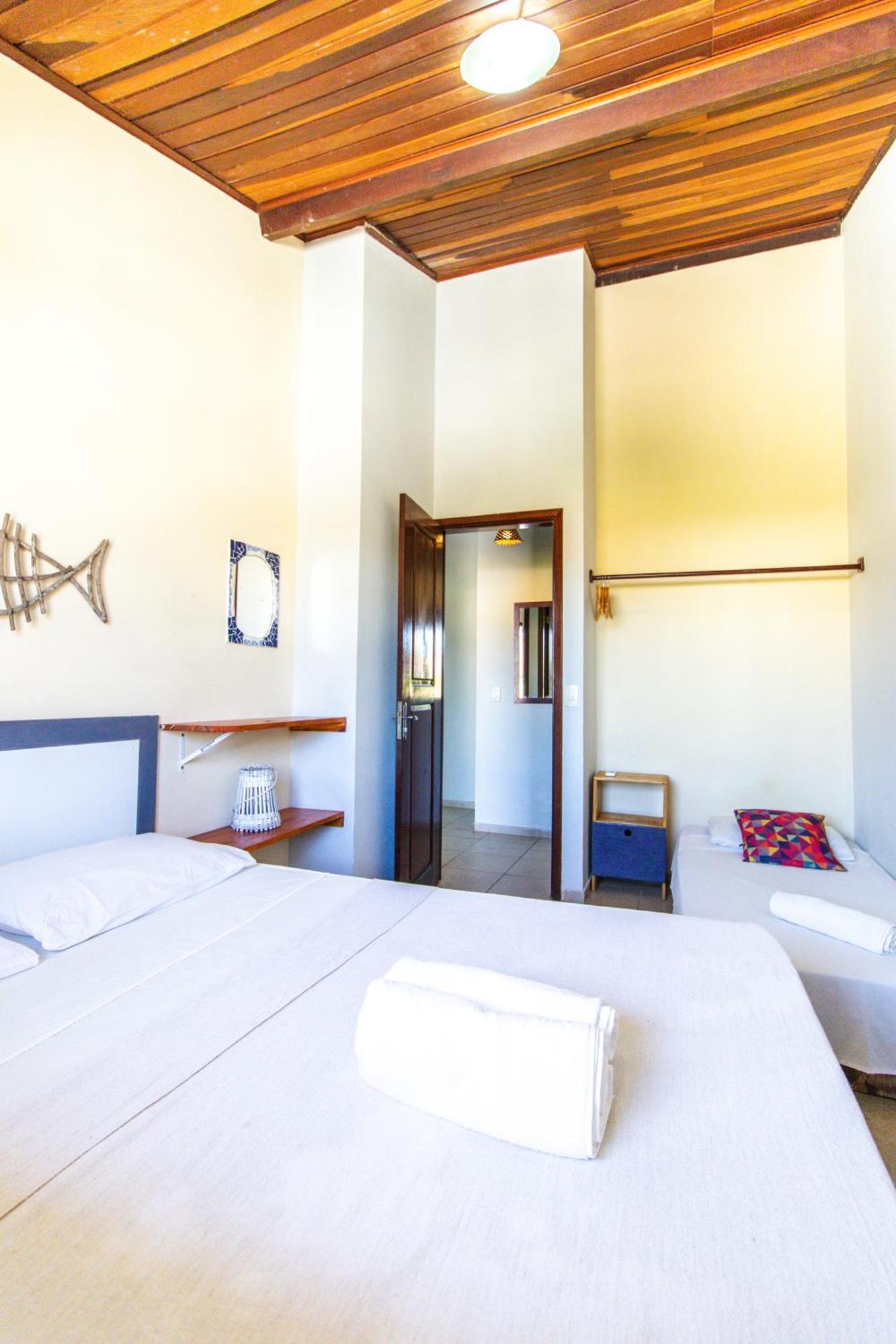 Apartamentos Pipa Centro Praia de Pipa Kültér fotó