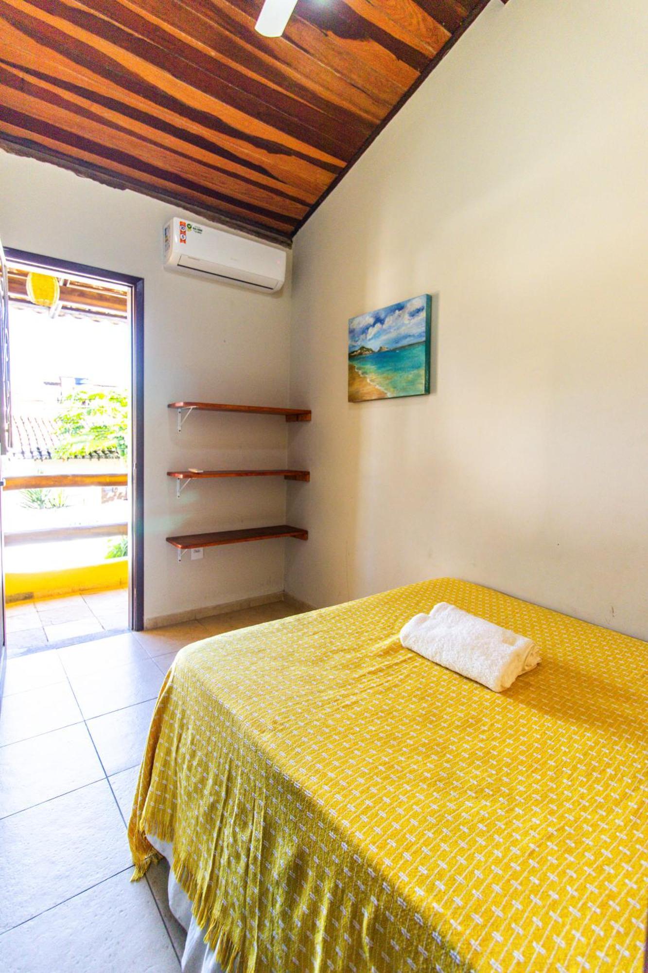 Apartamentos Pipa Centro Praia de Pipa Kültér fotó