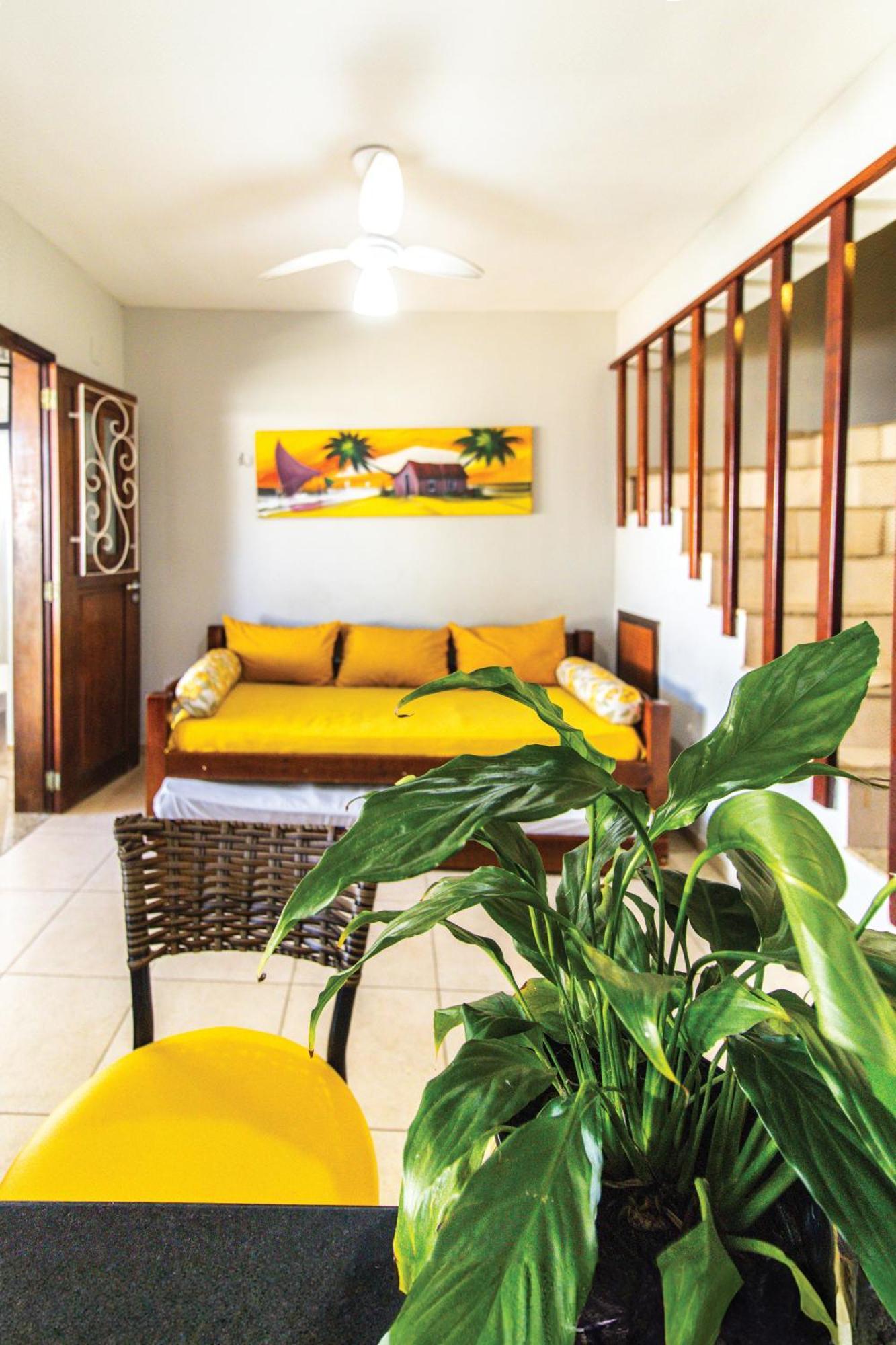 Apartamentos Pipa Centro Praia de Pipa Kültér fotó