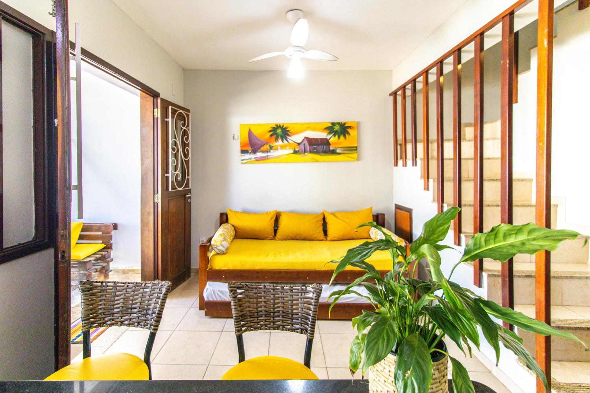 Apartamentos Pipa Centro Praia de Pipa Kültér fotó