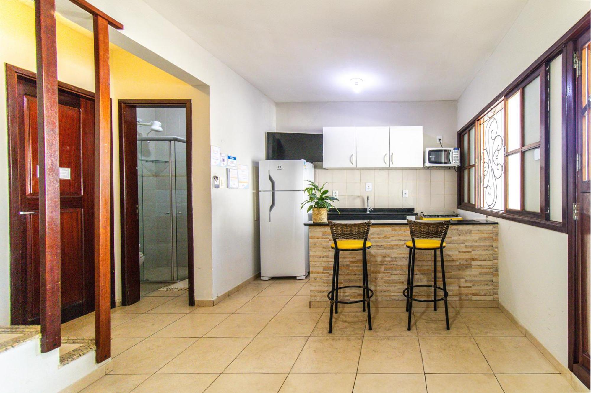 Apartamentos Pipa Centro Praia de Pipa Kültér fotó