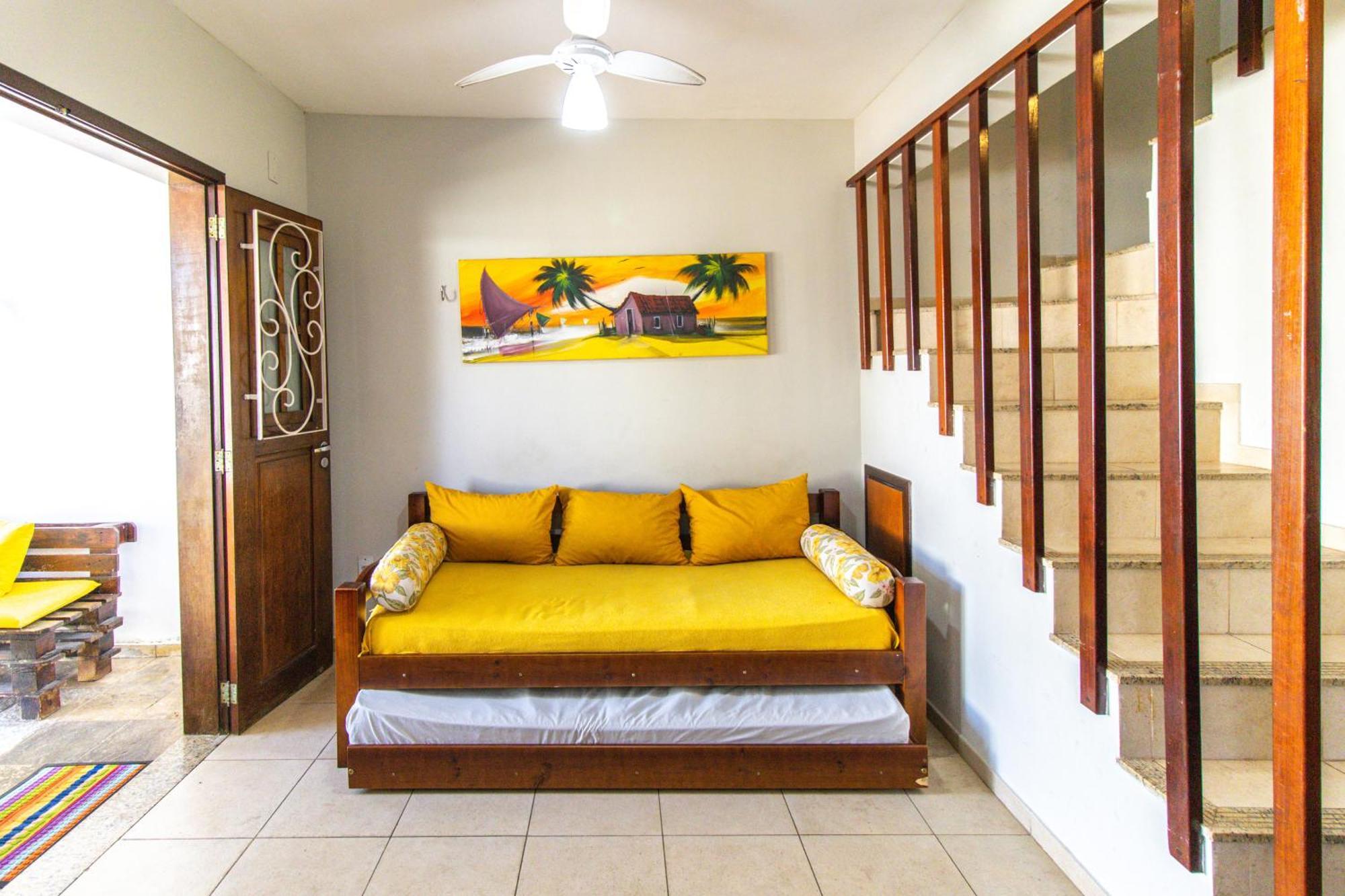 Apartamentos Pipa Centro Praia de Pipa Kültér fotó