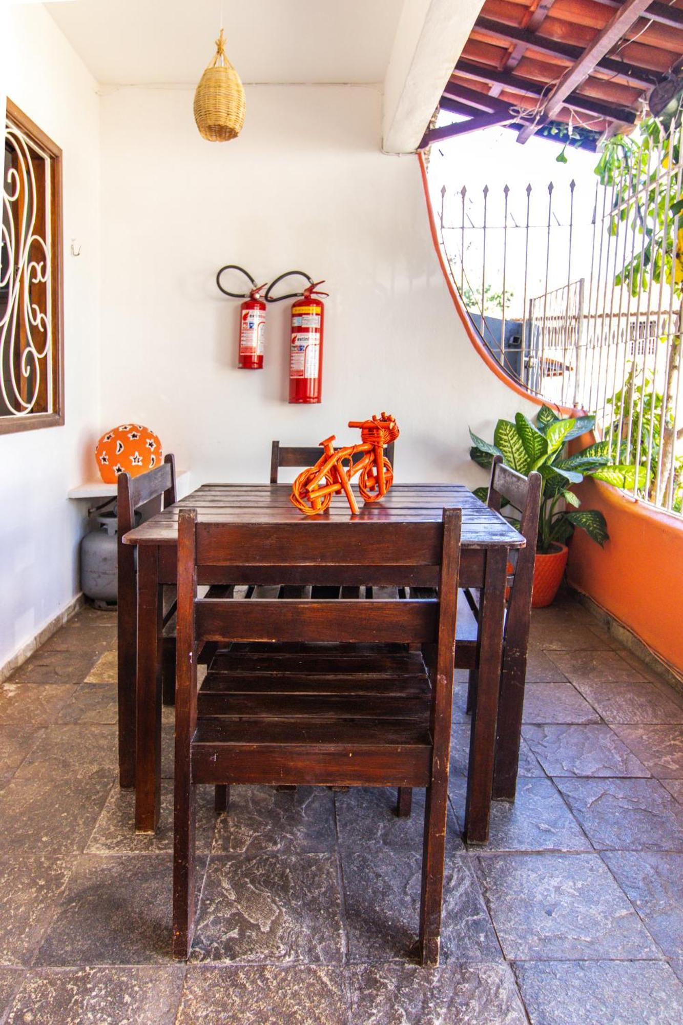 Apartamentos Pipa Centro Praia de Pipa Kültér fotó