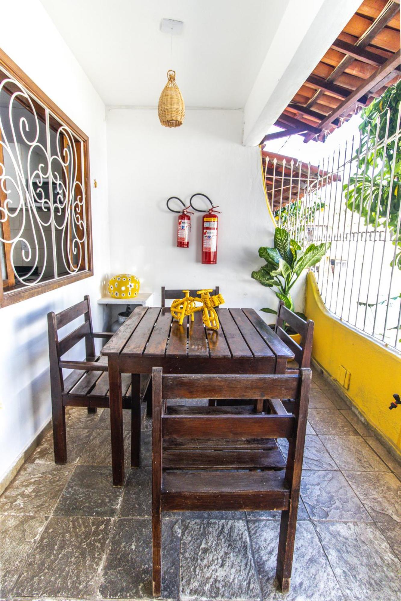 Apartamentos Pipa Centro Praia de Pipa Kültér fotó