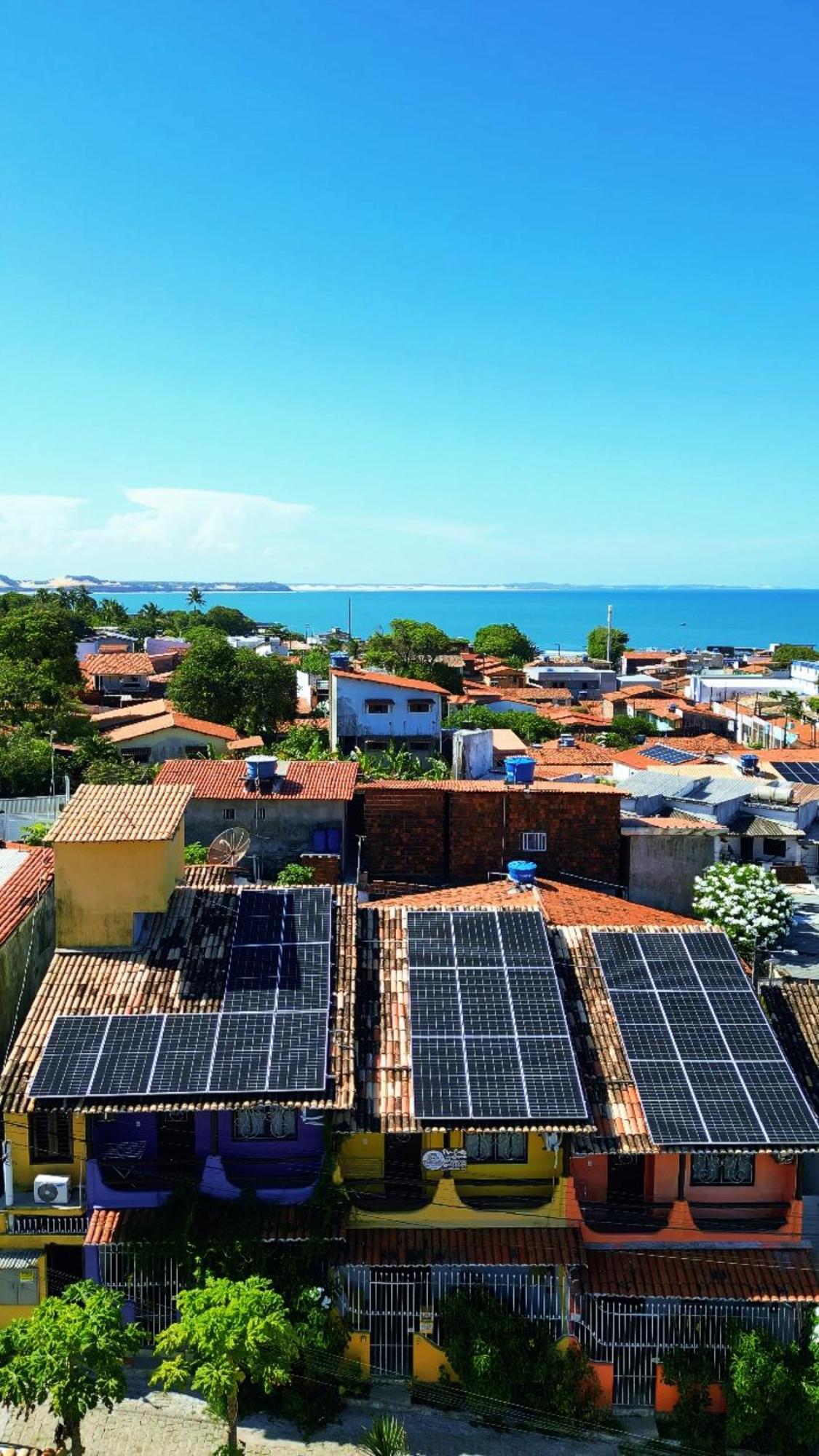 Apartamentos Pipa Centro Praia de Pipa Kültér fotó