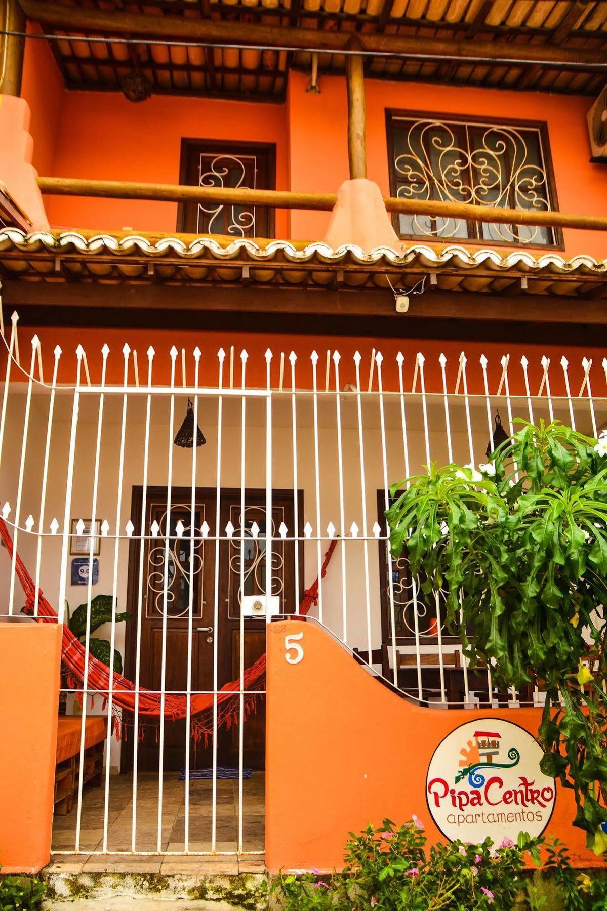Apartamentos Pipa Centro Praia de Pipa Kültér fotó