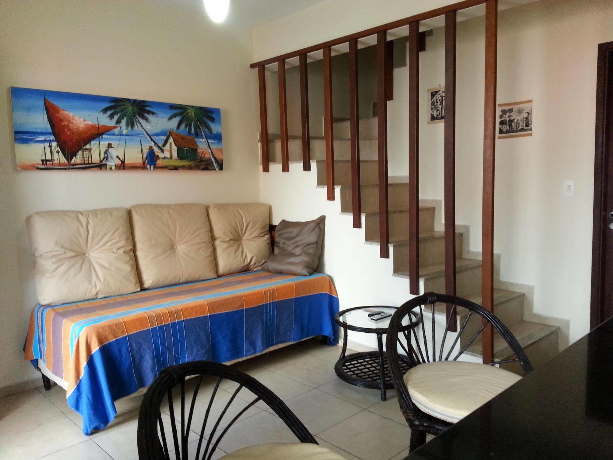 Apartamentos Pipa Centro Praia de Pipa Kültér fotó