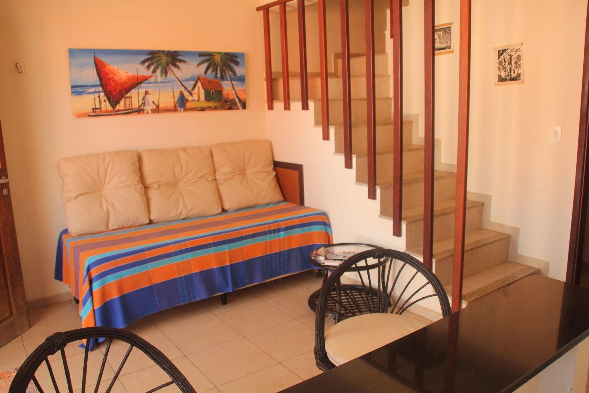 Apartamentos Pipa Centro Praia de Pipa Kültér fotó