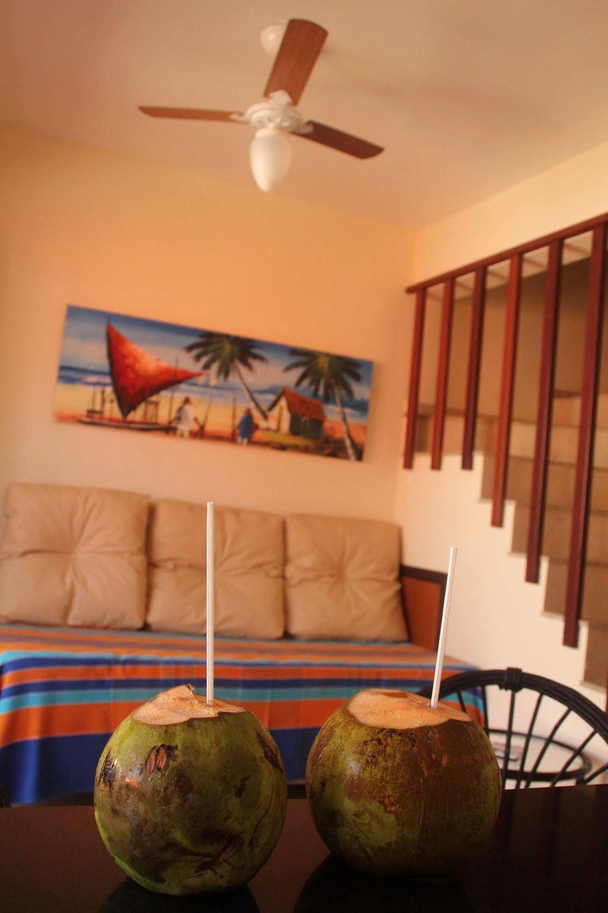 Apartamentos Pipa Centro Praia de Pipa Kültér fotó